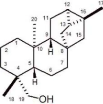 Table 2S. NMR data of compound 4 
