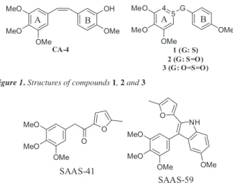 Figure 2. Structures of SAAS-41 e SAAS-59