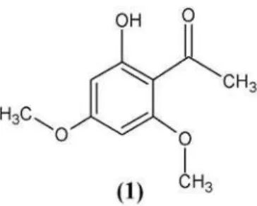 Figure 1 shows an ORTEP-3 35  view of (1) with the atom numbering scheme. The structure crystallizes in P — 1 with two independent molecules in the asymmetric unit (labelled as A and B in Figure 1)