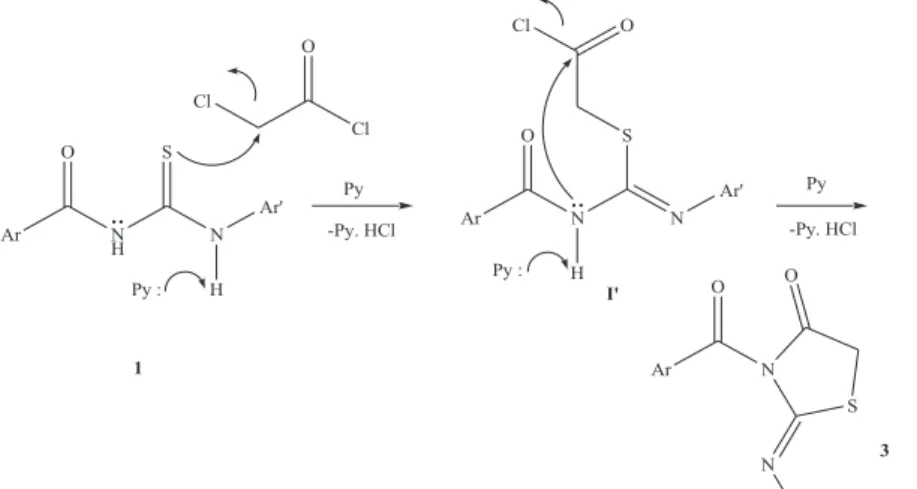 Figure 2. Molecular structure of 2j. Displacement ellipsoids are shown at the 50% probability level.