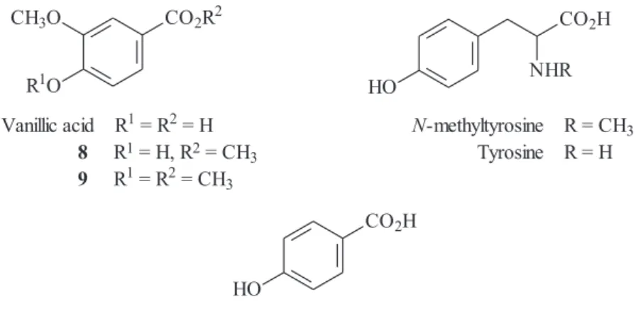 Table 1. IC 50  values of metabolites from Croton cajucara against Ehrlich carcinoma and human K562 leukemia cells