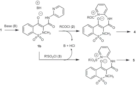 Figure 3. Molecular view of 4f with atom numbering scheme.