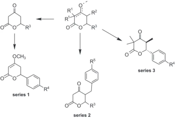 Figure 2. Altholactone – (Goniothalamus sp.).