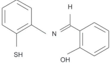 Figure 1. Chemical structure of MPMP.