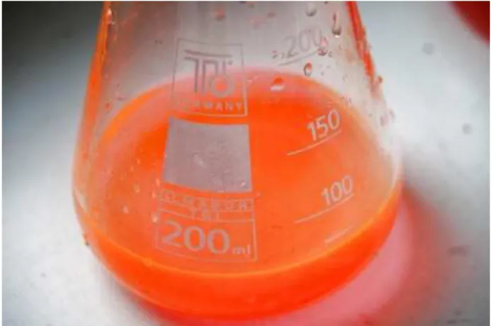 Figure S7. 1% solution of compound 1 in chloroform. Figure S10. 1% solution of compound 1 in acetone.