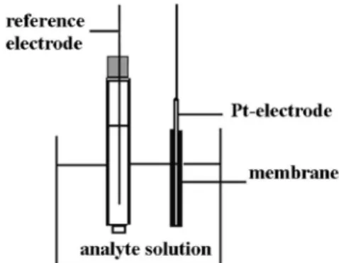 Figure 2. Schematic diagram of the cell.