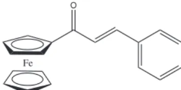Figure  1.  Cyclic  voltammograms  of  0.5  m  mol  L -1   ferrocenylone  in  10% aqueous DMSO with 0.1 mol L -1  TBAP as supporting electrolyte in  the absence (a) and presence of 10-80 ×10 -6  mol L -1  DNA (b-i) at 25  o C  temperature