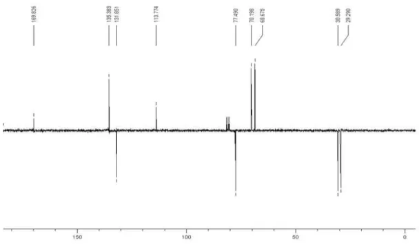 Figure S1.  13 C NMR spectrum of compound 20.