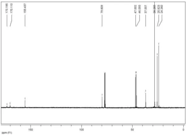 Figure S8.  13 C NMR (50 MHz, CHCl 3 ) spectrum of compound 11b.