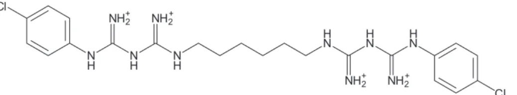Figure 2. Hydrodynamic voltammogram obtained by plotting the peak  current values (average of 3 injections) for 10 µmol L -1  chlorhexidine as  function of applied potentials