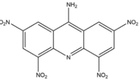 Figure 1. Structure of TNA compound.