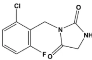 Figure 1. Chemical structure of LPSF-PT-31.