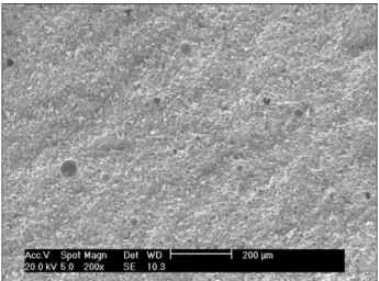 Fig,  1.  EDX  of  seashells  sample  showed  calcium  carbonate  (CaCO 3 ) peaks in the composition analysis.