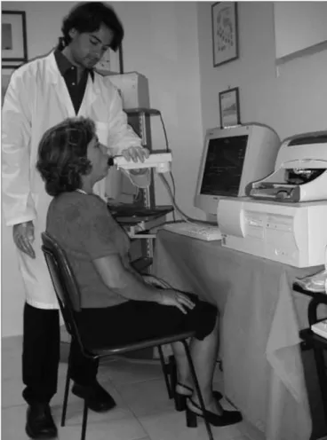 Figure 1 - Pharyngometer (device)