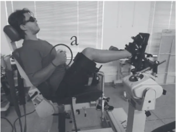 FIGURE 2 - Passive reposition joint test.