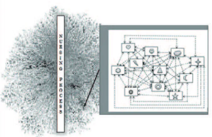 Figure 1 - Nursing work