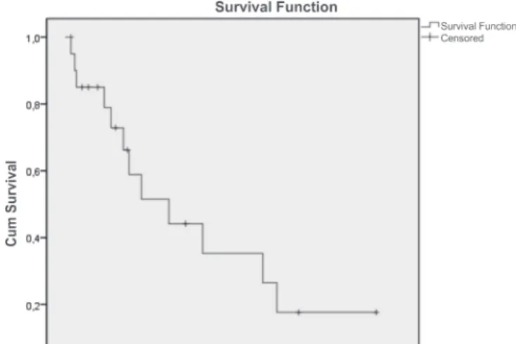 Figure 1 - Nicotine Subcutaneous administration.