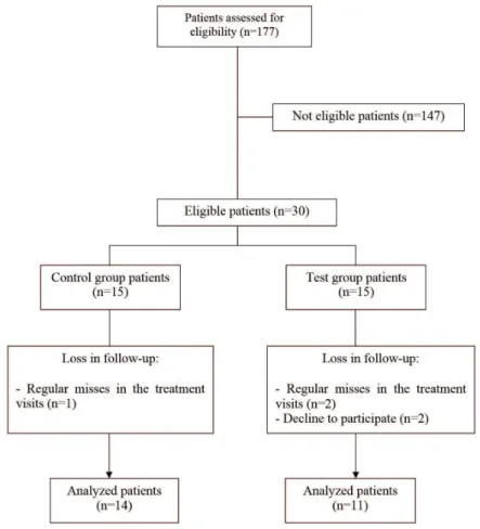 Figure 1. Flowchart.