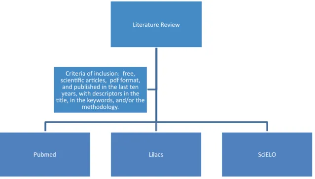 Figure 1.  Description of the applied methodology