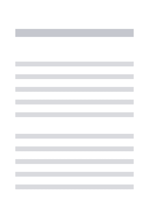 Figure 3 – Test with reinforced ruled notebook with 1.5 cm spacing 