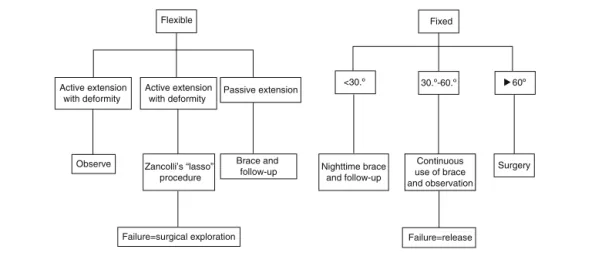 Fig. 2 – Flow diagram of the treatment.