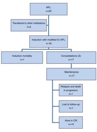Figure 2 – Study design.