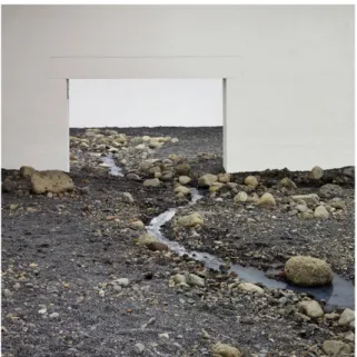 Figura 13 - Eliasson, Olafur. "Riverbed", 2014.