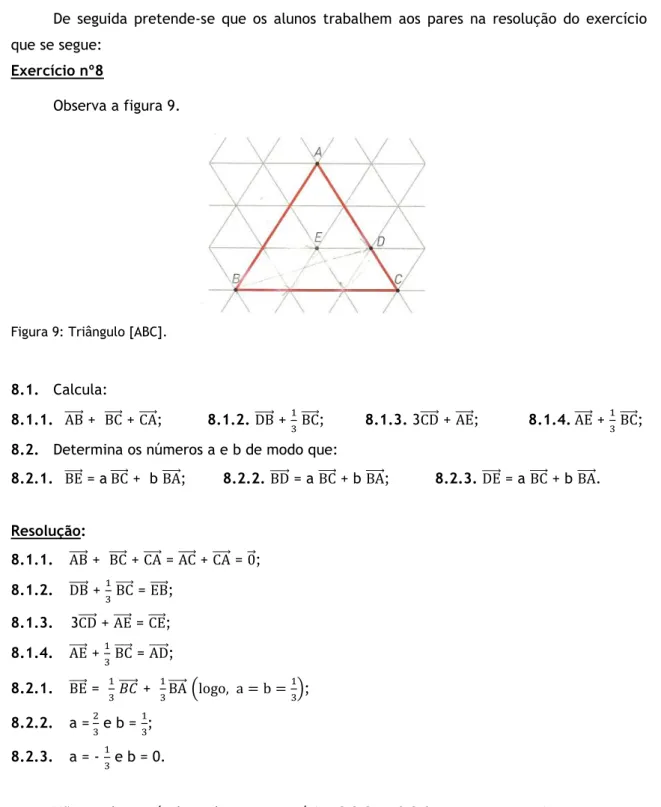 Figura 9: Triângulo [ABC].
