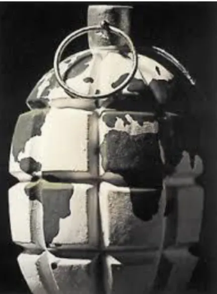Figura 4 – Anti-war poster 