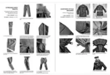 Fig. 11 The Recyclopedia website  Source: Otto Van Bush – Fashion  Hacktivism 
