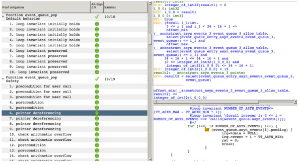 Figure 5.7: IRQ function example 2