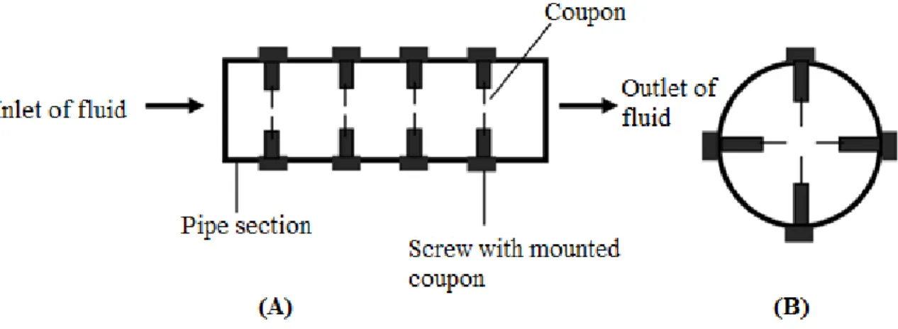 Fig. 8 – Robbins device. (A) Longitudinal section; (B) Cross-sectional view. 