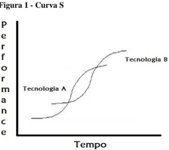 Figura 1 - Curva S 