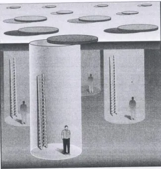 Figura 8 - The Content silo trap (Rockley 2003) 