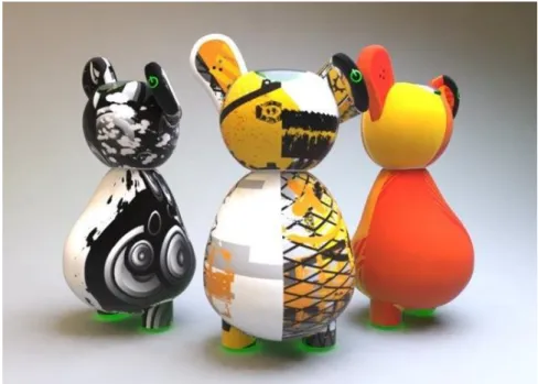 Figura 14 Dilus (Fonte: OBVIOUS, 2003). 