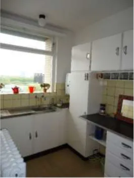 Figure 6. The original Cubex kitchen in an apartment of the Kiel housing estate 