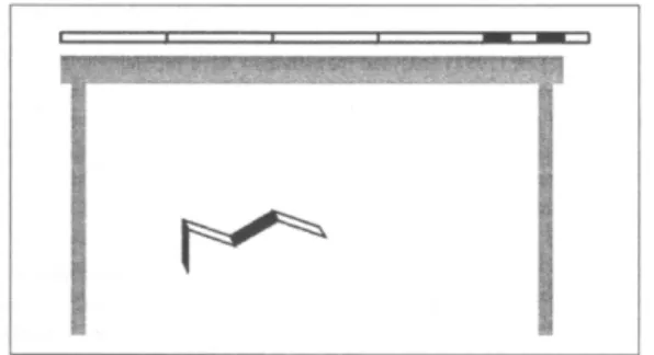 Figura 2.14: O tampo da mesa é       da barra (Keijzer, 2003) 