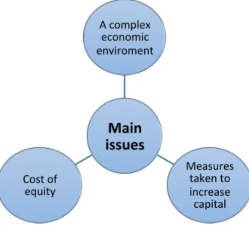 Figure 5: Main issues covered in the interviews 