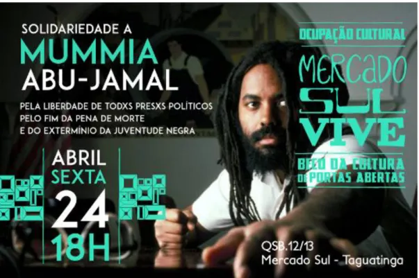 Figura 9 - Filme Mummia Abu-Jamal 