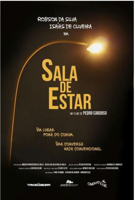 Figura 12 - Filme Sala de Estar 