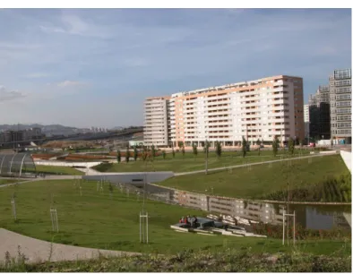 Figure 5. Private housing 