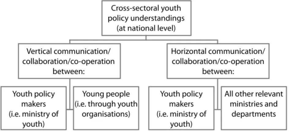 figure 2: the two main understandings of csyP at national level