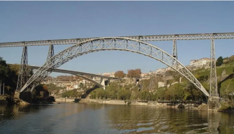 Fig. 12 – Ponte D. Maria Pia 