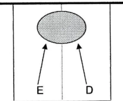 Figura 3 - Zona ideal de recepção (Fidalgo 1997; Homberg &amp; Papageorgiou, 1995; 