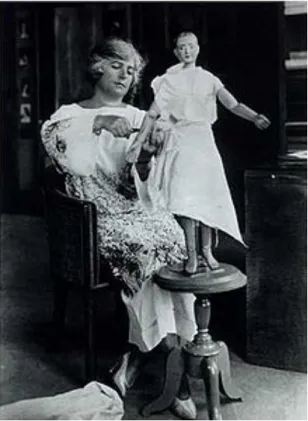 Fig. 6 Madeleine Vionnet, 1920 disponível em: 