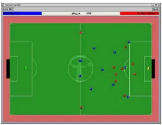 Figura 4 Soccer Monitor para Linux 5 . 