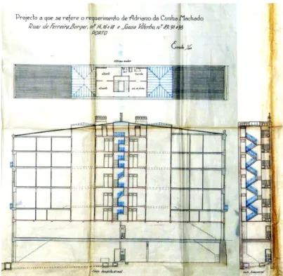 Figura 20 – Imagem do Arquivo do projeto em que foi construído o bloco central [6] 
