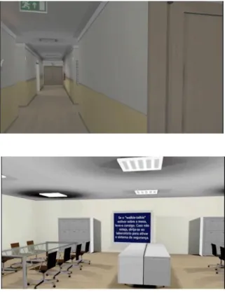 Figure 4- Meeting room