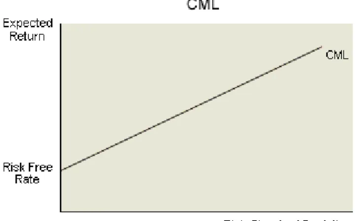Figure 2: Capital Market Line (http://www.investopedia.com/exam-guide/cfa-level-1/portfolio- (http://www.investopedia.com/exam-guide/cfa-level-1/portfolio-management/capital-market-line.asp) 