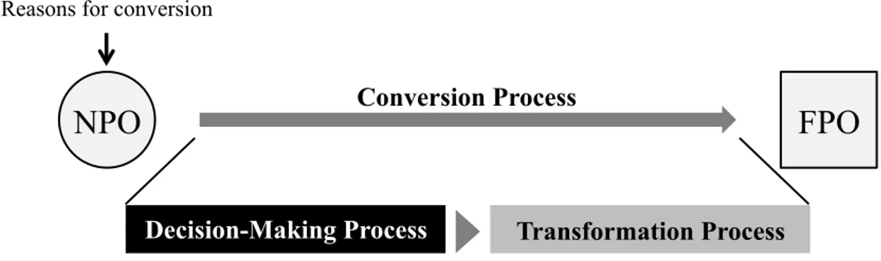 Figure 1: The schematic conversion process 9